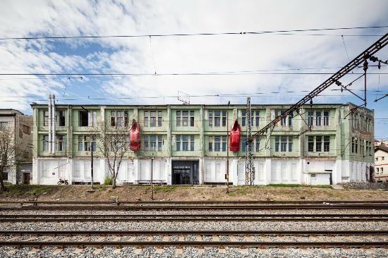 MeetFactory Sanat Merkezi